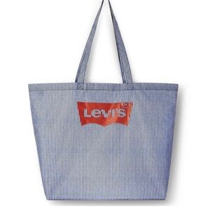 Levi’s X Target | Navy/White Striped Tote. NWT